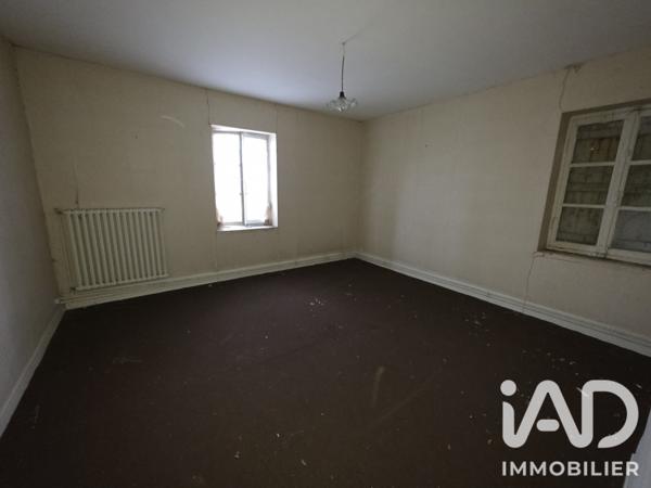 Maison à vendre 10 pièces 300 m² Vitry-sur-Loire
