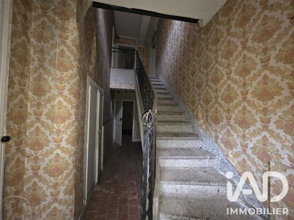 Maison à vendre 10 pièces 300 m² Vitry-sur-Loire