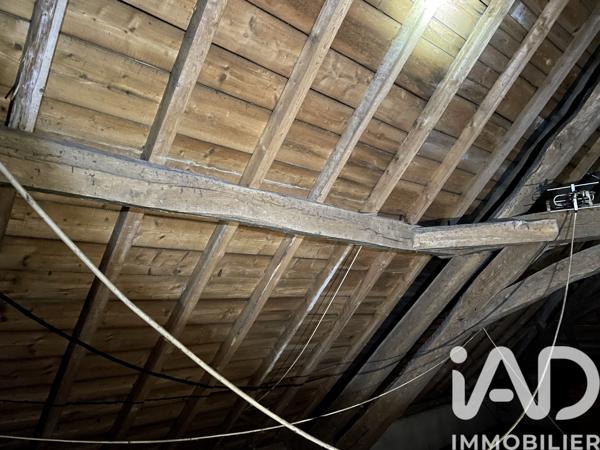 Maison à vendre 10 pièces 300 m² Vitry-sur-Loire