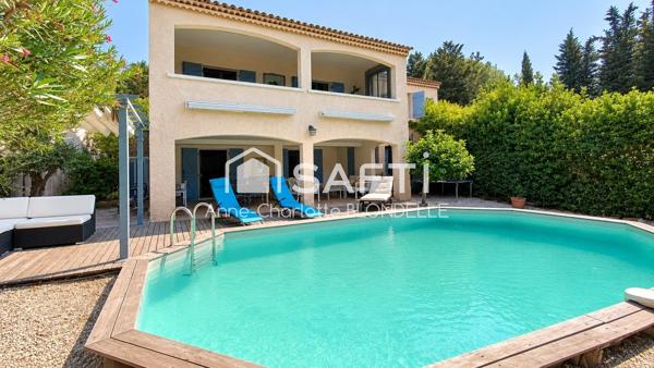 Maison de 146 m² au calme vue dégagée - Le Val