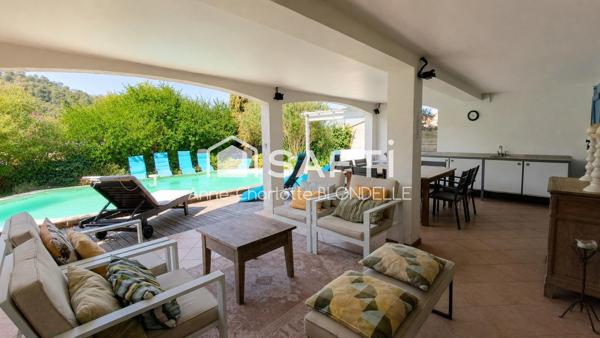 Maison de 146 m² au calme vue dégagée - Le Val