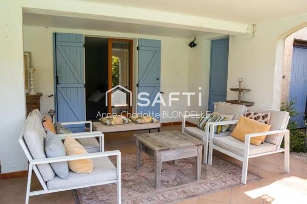 Maison de 146 m² au calme vue dégagée - Le Val