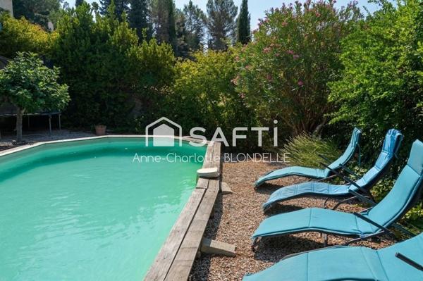 Maison de 146 m² au calme vue dégagée - Le Val