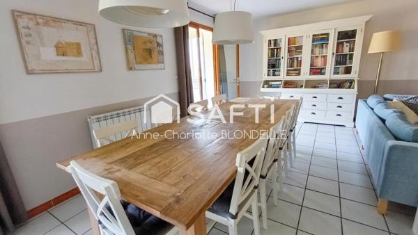 Maison de 146 m² au calme vue dégagée - Le Val