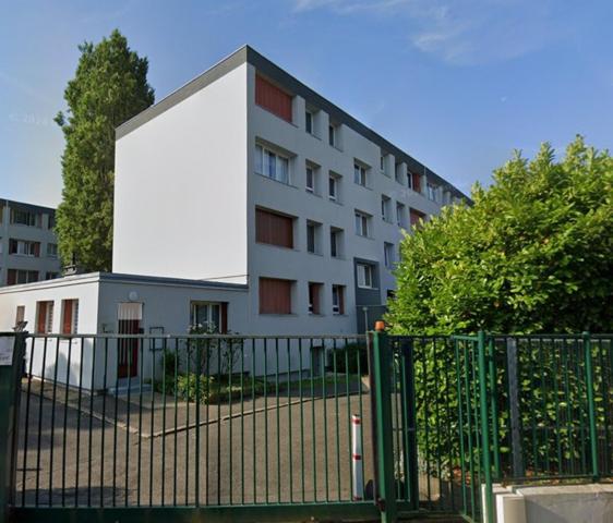 Appartement familial T3/4