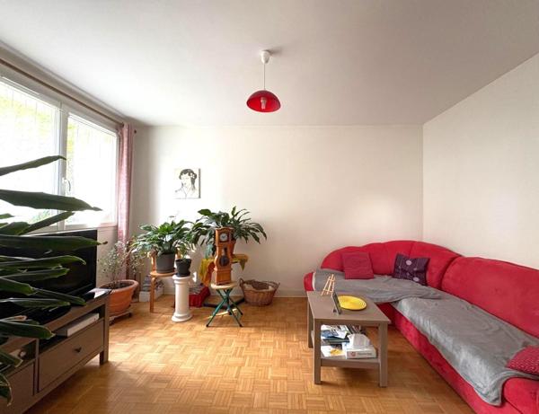 Appartement familial T3/4