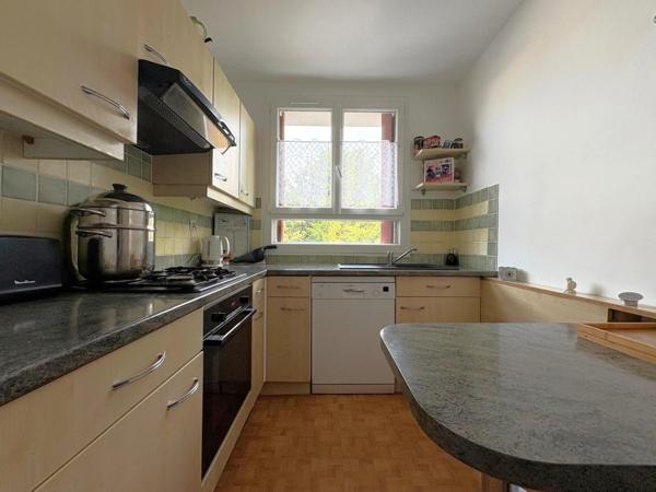 Appartement familial T3/4