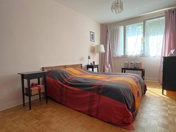 Appartement familial T3/4