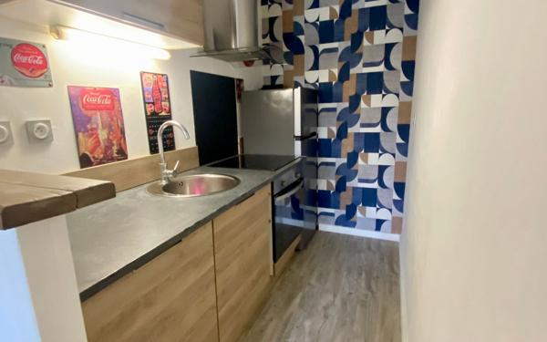 Appartement à louer    1 pièce •  Abbeville