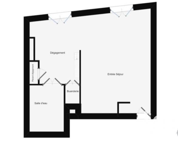 Appartement à vendre 