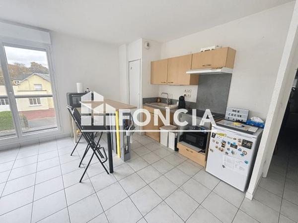 À vendre Appartement 2 pièces 48.19 m² - Saint-georges-des-groseillers 61100