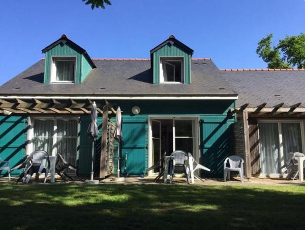 INVESTISSEMENT LOCATIF – SAUMUR – Résidence de Tourisme Le Domaine Du Golf – 6,88 % de rentabilité