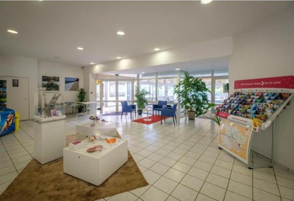 INVESTISSEMENT LOCATIF – SAUMUR – Résidence de Tourisme Le Domaine Du Golf – 6,88 % de rentabilité