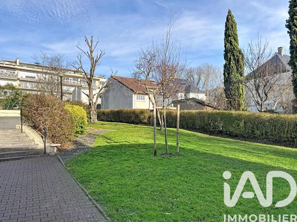 Appartement à vendre 4 pièces 67 m² Saint-Cloud