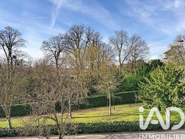 Appartement à vendre 4 pièces 67 m² Saint-Cloud