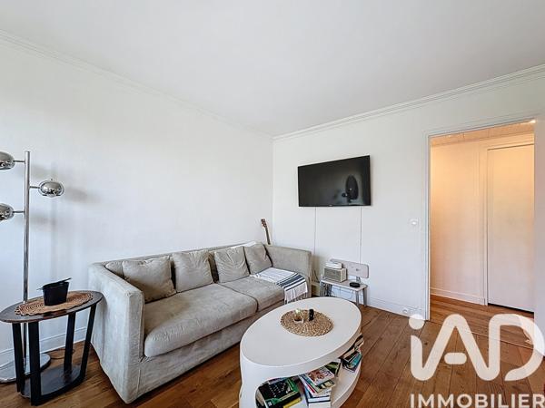 Appartement à vendre 4 pièces 67 m² Saint-Cloud