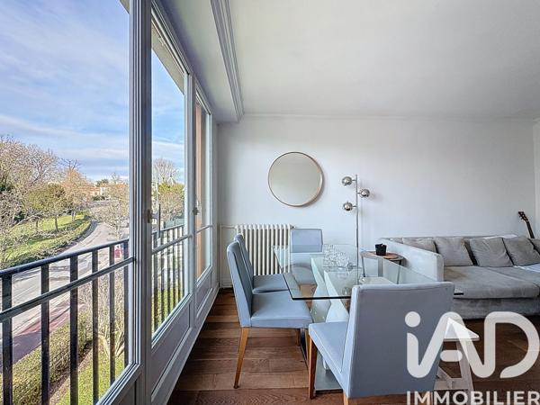 Appartement à vendre 4 pièces 67 m² Saint-Cloud