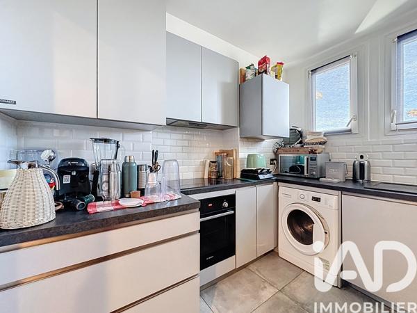 Appartement à vendre 4 pièces 67 m² Saint-Cloud