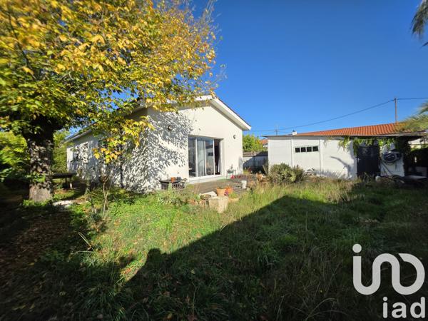 Maison à vendre 4 pièces 105 m² Mérignac