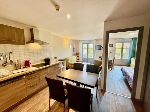 AIX LES BAINS (73) Appartement Meublé 3 pièces 53 M²