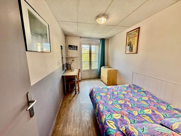 AIX LES BAINS (73) Appartement Meublé 3 pièces 53 M²