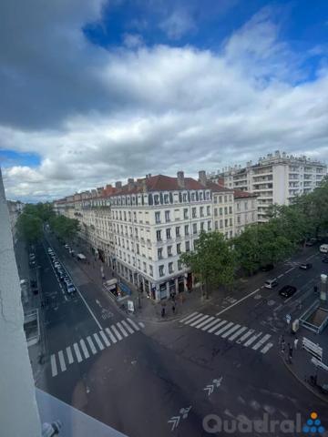 Appartement à louer à Lyon (69003)