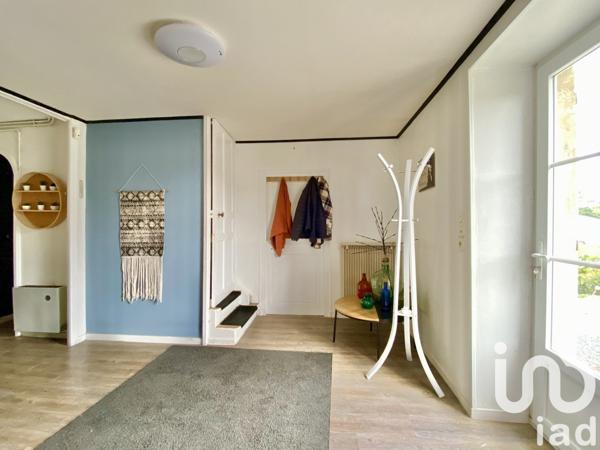 Maison 6 pièces de 184 m² à Vouvant (85120)