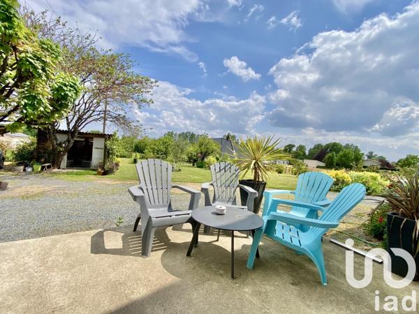 Maison 6 pièces de 184 m² à Vouvant (85120)