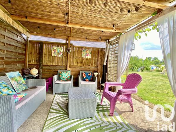 Maison 6 pièces de 184 m² à Vouvant (85120)