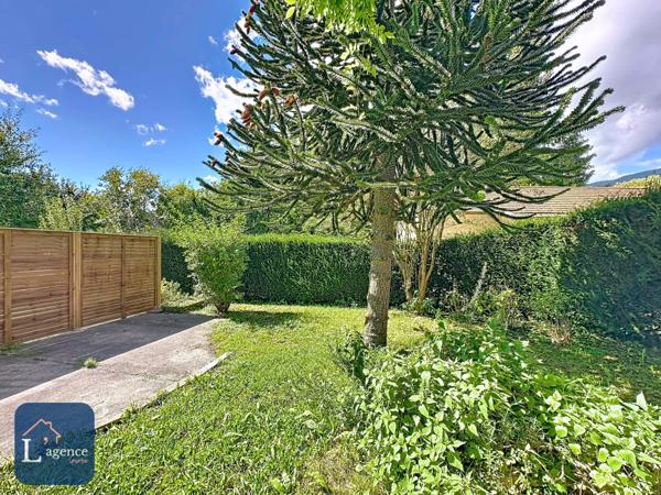 Grange avec Carnotzet potentiel d'habitation de 225 m² à Divonne les Bains