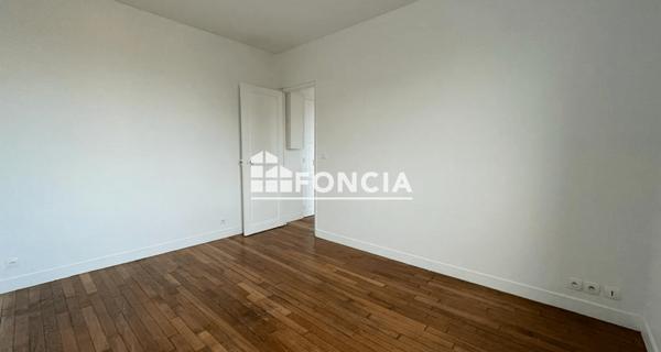 Location Appartement 2 pièces 38.1 m² - Montrouge 92120