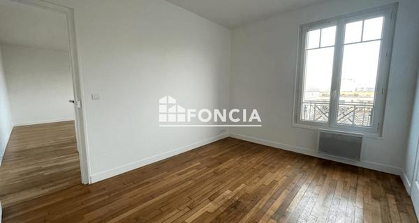 Location Appartement 2 pièces 38.1 m² - Montrouge 92120