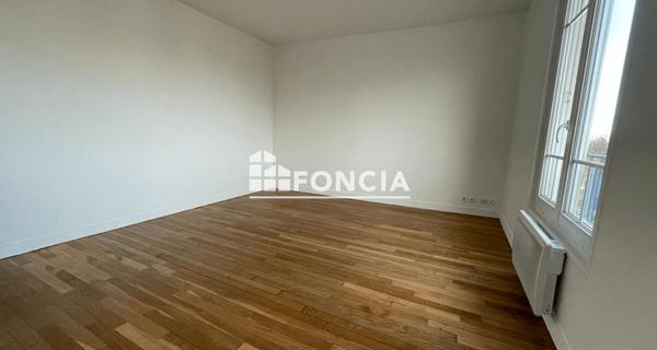 Location Appartement 2 pièces 38.1 m² - Montrouge 92120
