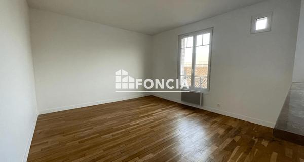 Location Appartement 2 pièces 38.1 m² - Montrouge 92120