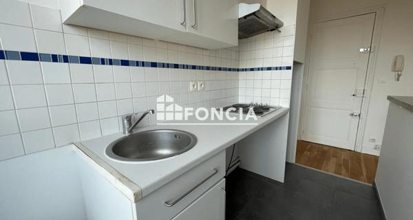 Location Appartement 2 pièces 38.1 m² - Montrouge 92120