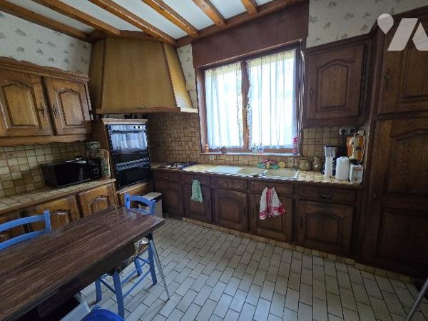 Maison - SAINT-QUENTIN