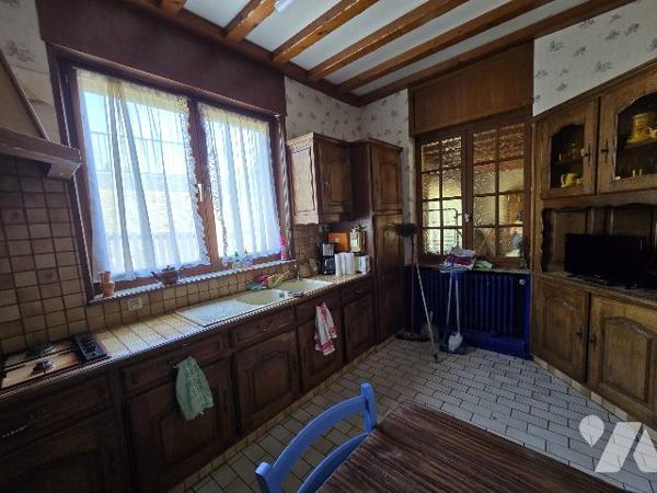 Maison - SAINT-QUENTIN