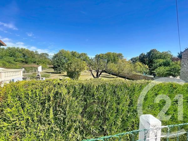 Terrain à vendre  1159 m 2   CHAMPIGNY  - 89