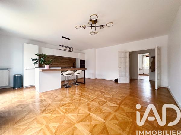 Appartement à vendre 3 pièces 68 m² Versailles