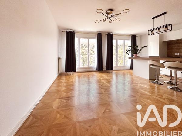Appartement à vendre 3 pièces 68 m² Versailles