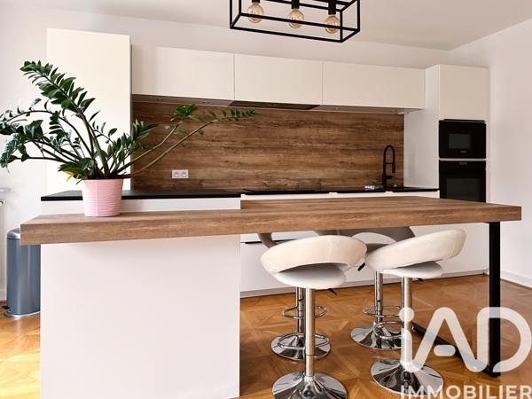 Appartement à vendre 3 pièces 68 m² Versailles