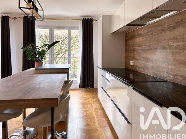 Appartement à vendre 3 pièces 68 m² Versailles