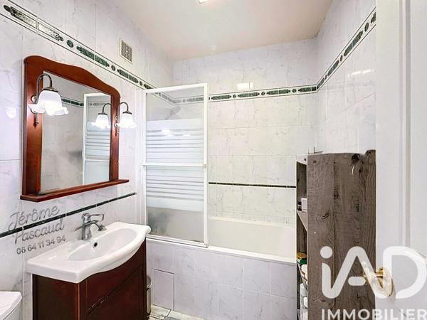 Appartement à vendre 3 pièces 68 m² Versailles