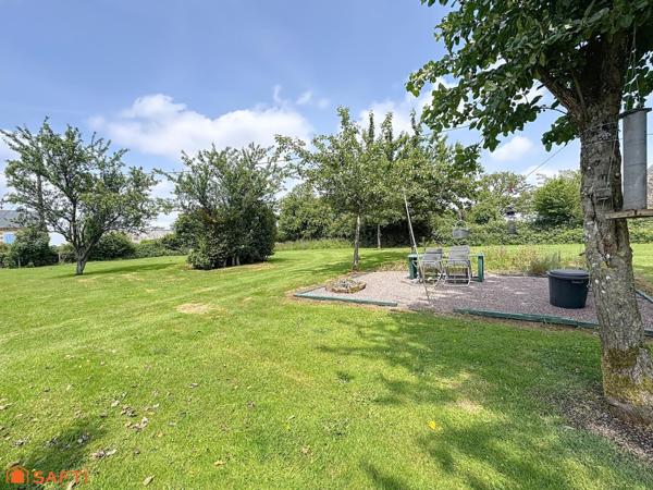 Charmante maison rénovée avec grand terrain arboré à Tinchebray-Bocage