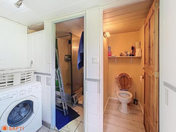 Charmante maison rénovée avec grand terrain arboré à Tinchebray-Bocage