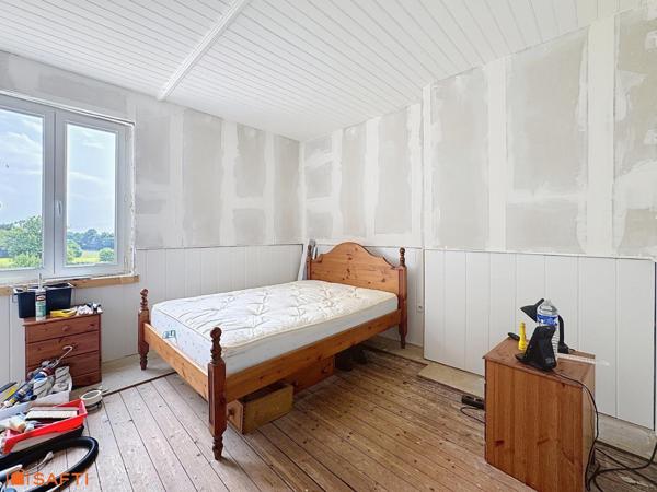 Charmante maison rénovée avec grand terrain arboré à Tinchebray-Bocage