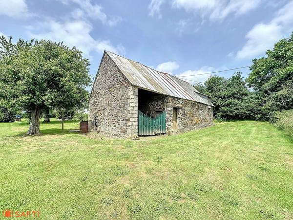 Charmante maison rénovée avec grand terrain arboré à Tinchebray-Bocage