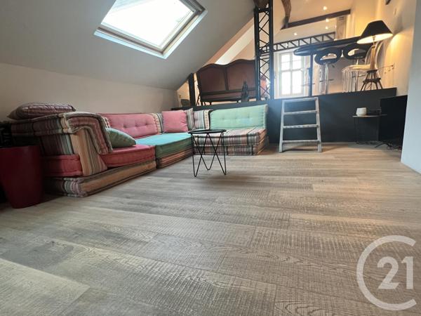 Appartement Loft à vendre  2 pièces - 42,01 m2 ST GERMAIN EN LAYE - 78