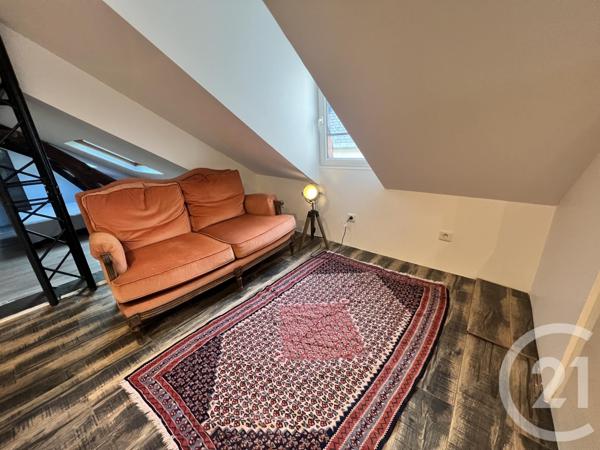 Appartement Loft à vendre  2 pièces - 42,01 m2 ST GERMAIN EN LAYE - 78
