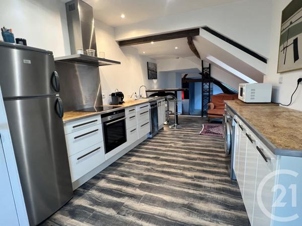 Appartement Loft à vendre  2 pièces - 42,01 m2 ST GERMAIN EN LAYE - 78